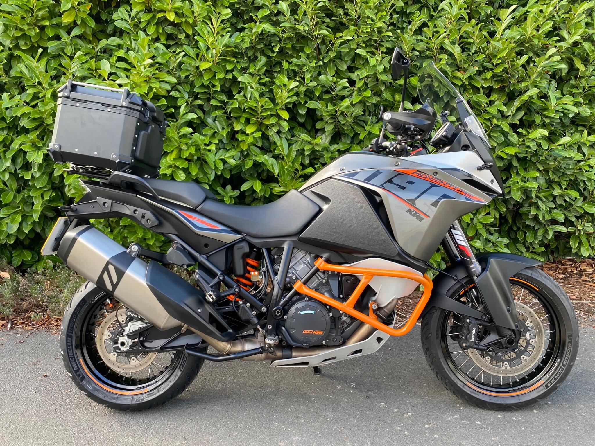 2016 66 Reg KTM 1190 Adventure